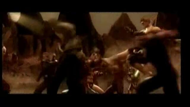 Breaking Benjamin - Blow Me Away  Mortal Kombat Video