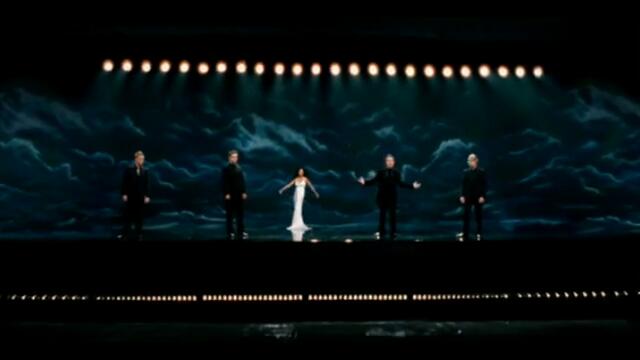 Westlife with Diana Ross - When You Tell Me That You Love Me