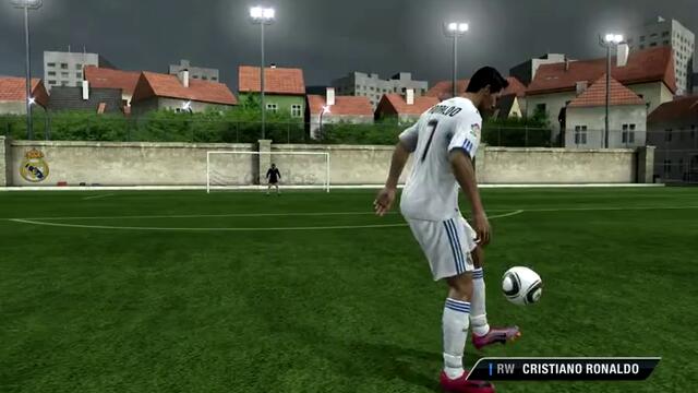 Ненормалният ми гол на FIFA 11