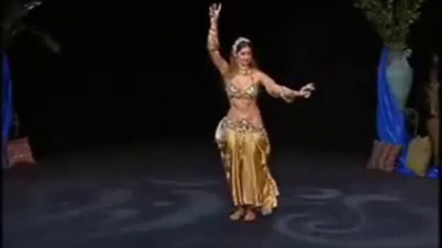 PaPa Americano /  Belly Dance Version