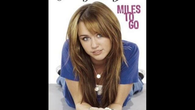Miley Cyrus -Dont Wanna Be Torn