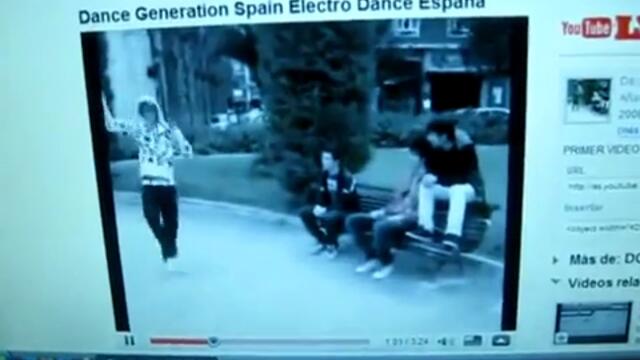 Dance Electro in Spain