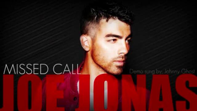 Joe Jonas - Missed Call