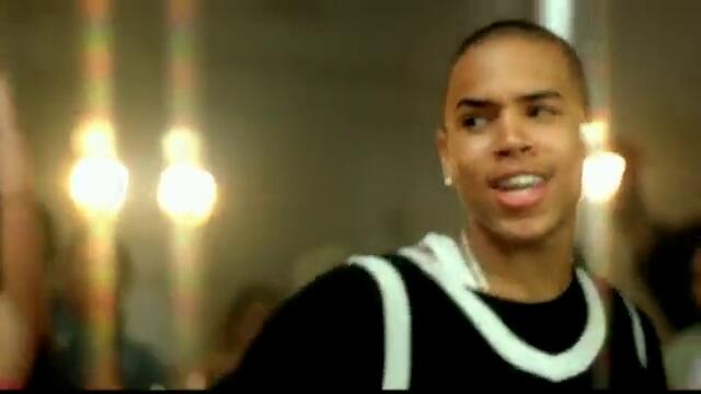 Chris Brown -  Run It [Official Video]