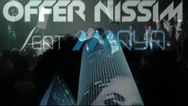 Offer Nissim Ft  Maya - First Time