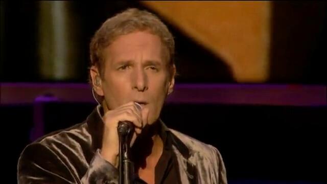 Michael Bolton. Said I Loved You But I Lied. DVD. Live at the Royal Albert Hall 2009.  Part 2