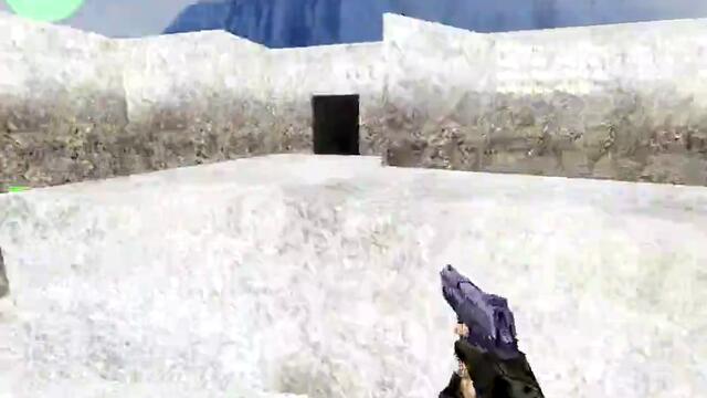 Counter-Strike 1.6 Pro-Bhop Deathrun_Arctic 14 seconds