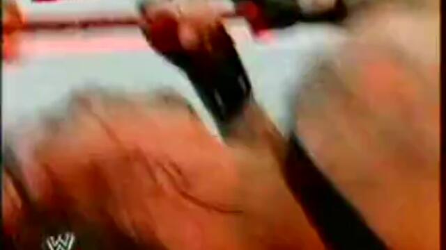 WWE - Гробаря си запазва титлата ( Бг Аудио )