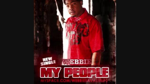 Webbie - My People
