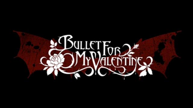 Bullet For My Valentine-Tears Dont Fall