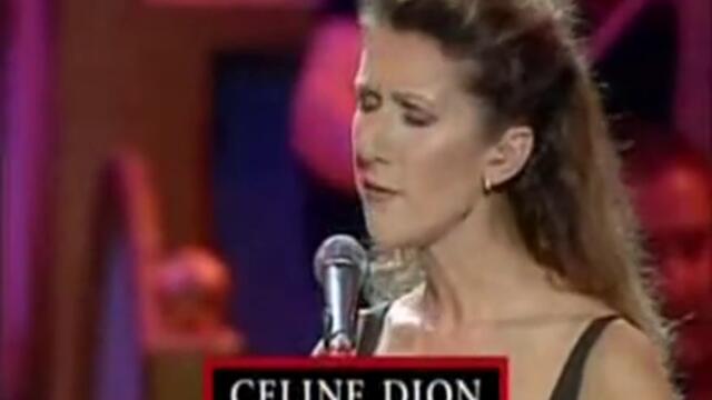 Celine Dion and Luciano Pavarotti - I hate you then I love you Original