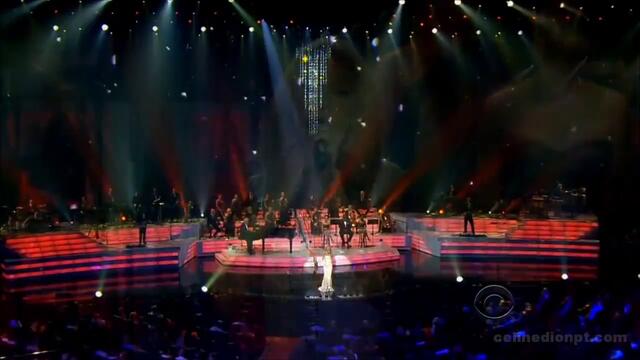 [HD] Celine Dion - Because You Loved Me (Live at Emmy Awards - 2011) 720p HDTV Original
