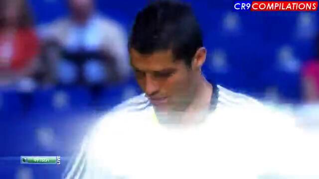 Cristiano Ronaldo - Danza Kuduro 2011