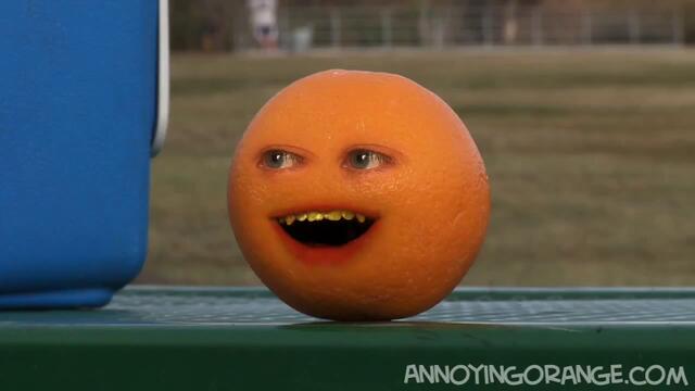 Annoying orange 6----super bowl football ;pp...