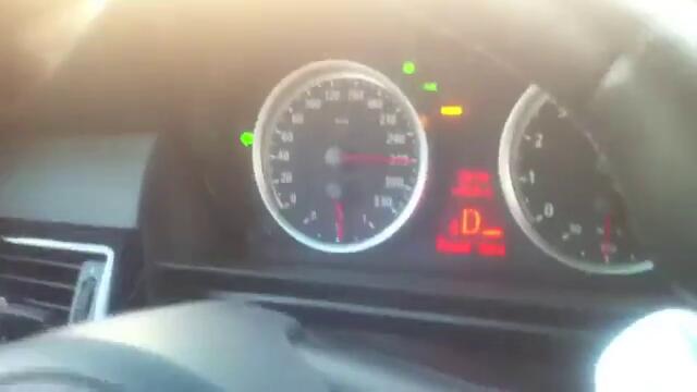 BMW M5 Touring 330 km/h