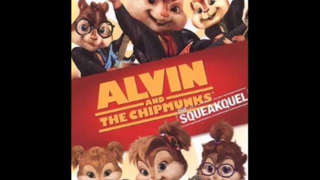 Alvin and the chipmunks-single ladies
