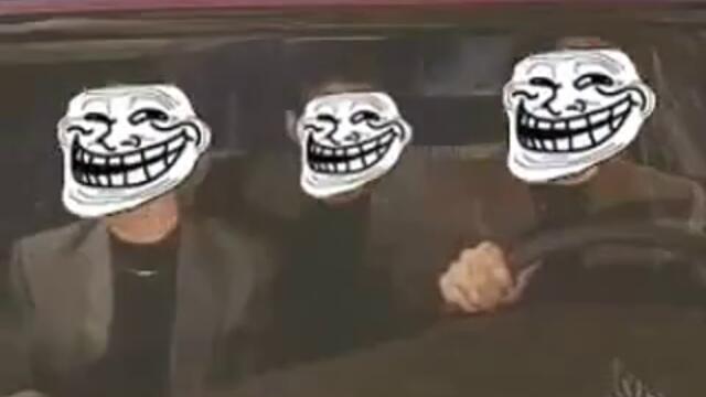 What is Trollface ?
