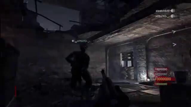 Call of Duty : World at War - [PS3] Zombies Hack!