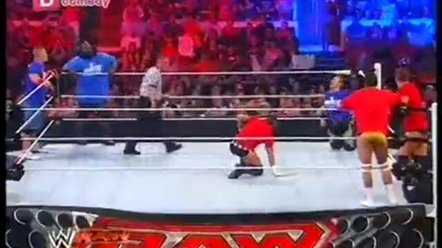 Wwe Raw vs Smackdown 21.05.2011 ( Бг Аудио ) 3-та част
