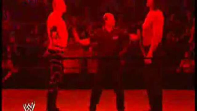 WWE - Кали срещу Кейн ( Бг Аудио )