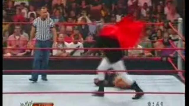 WWE - Chavo Geurerro срещу Sedrik ( Бг Аудио )