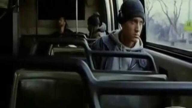 Мотивиращо видео и песен ! Eminem - Lose Yourself ( 8 mile Musicvideo )