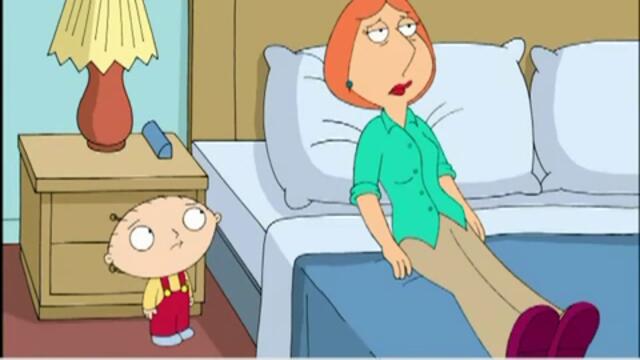 Family Guy  Lois Mom Mum Mommy