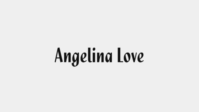 Angelina Love Photo