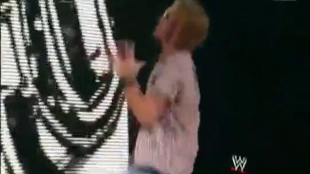 WWE - Edge Returns to Summerslam 2011