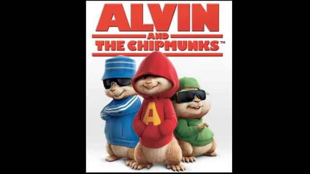 Alvin and the Chipmunks - WWE Chris Jericho - Break The Walls