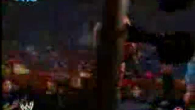 WWE Лятно тръшване 2007 Ренди Ортън срещу Джон Сина ( Бг Аудио )