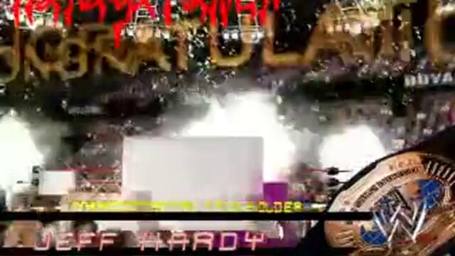 Royal Rumble Mod 2011 - Intercontinental Champion Jeff Hardy