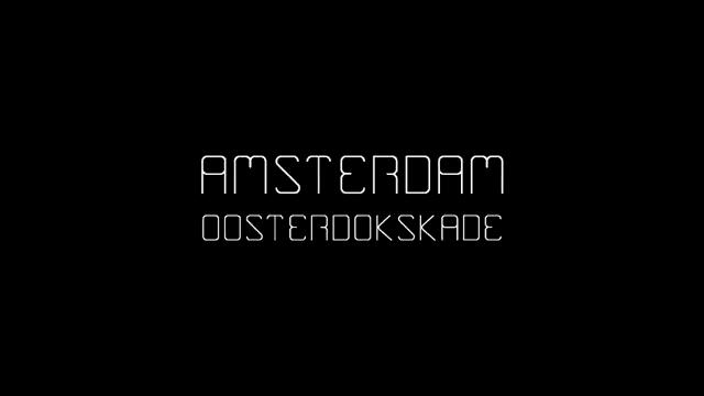 Amsterdam - Illegal Motrobike Freestyle