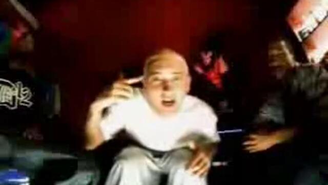 Eminem - The Real Slim Shady - пародия
