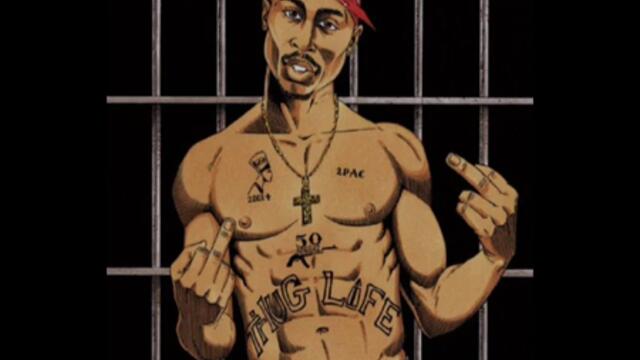 2pac - Only God Can Judge Me