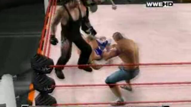 Royal Rumble MOD 2011 Cena Taker Punk Hardy
