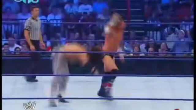 WWE Smackdown 07.08.2009 ( Бг Аудио ) част 2-ра