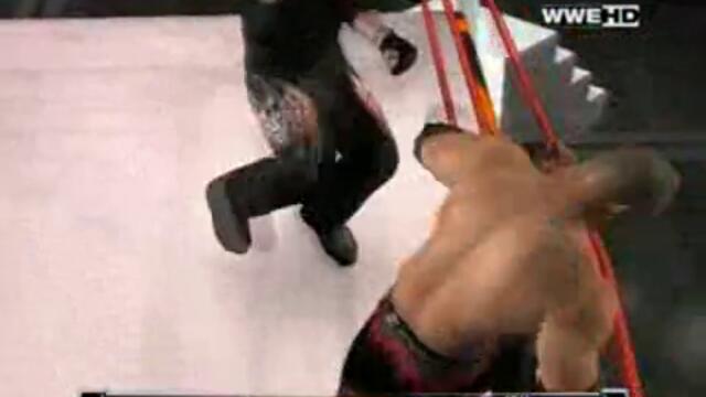 Royal Rumble MOD 2011 The Undertaker Vs Kane