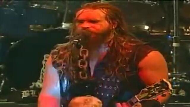 Black Label Society - All for you