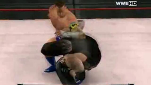 Royal Rumble MOD 2011 Undertaker Vs Cm Punk