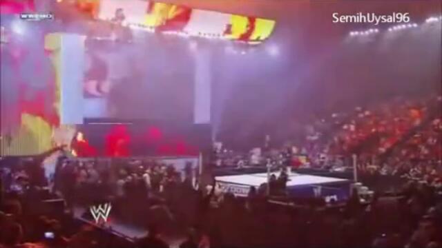 Randy Orton Segment With Vickie Guerrero and Dolph Ziggler