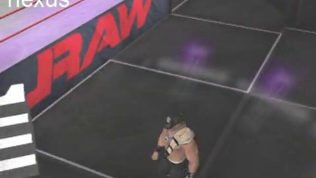 WWE 2007 Game - излизане на John Cena