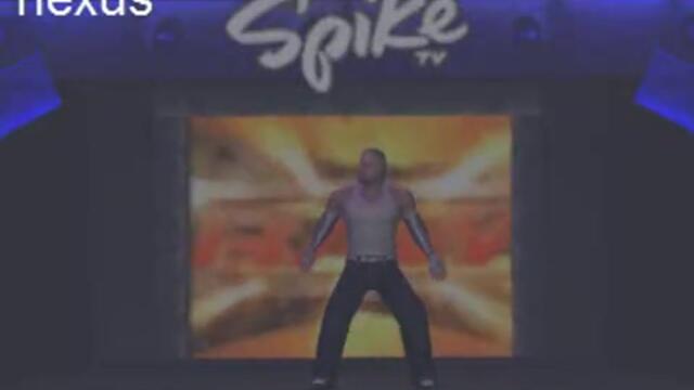 WWE 2007 Game - излизане на Joff Hardy