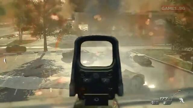 Call of Duty: Modern Warfare 2 part 1