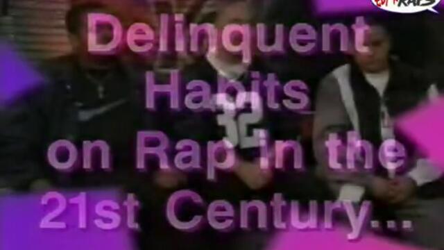 Delinquent Habits - Lower Eastside 1996 Uncensored HQ