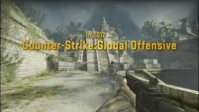 Counter-Stike: Global Offensive