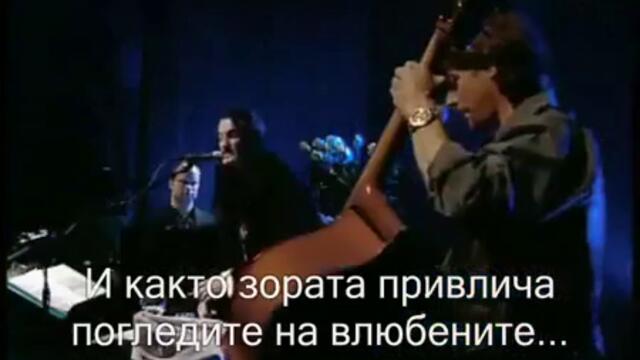 бг.текст / Willy Deville - Heaven Stood Still