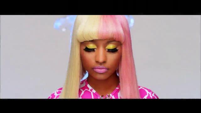 Nicki Minaj - Super Bass |Off.Video|