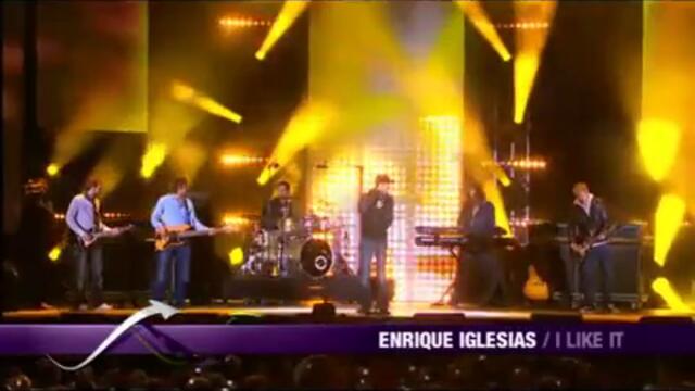Enrique Iglesias M6 live - Enrique Iglesias