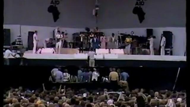 Paul Young - Every Time You Go Away  (Live Aid 85)